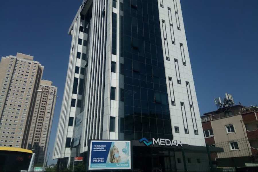 Medar AtaCity Hospital